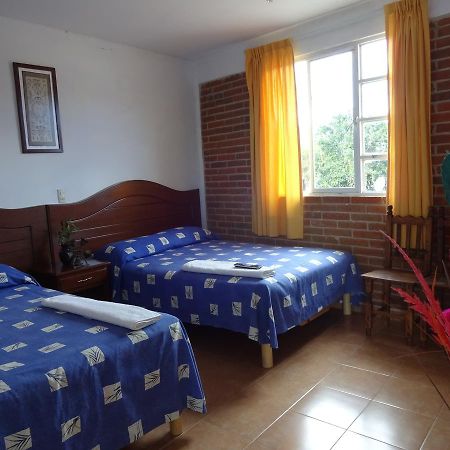 Posada Los Dominicos Януитлан Экстерьер фото