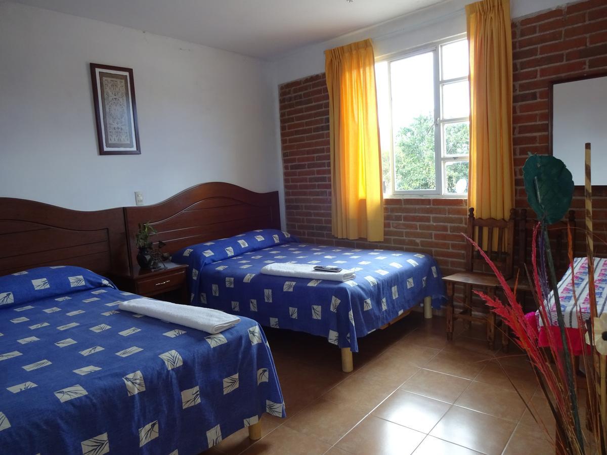 Posada Los Dominicos Януитлан Экстерьер фото