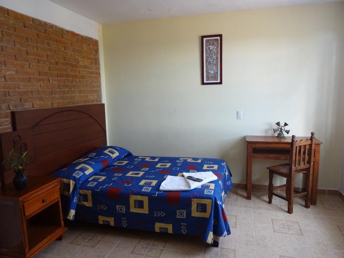 Posada Los Dominicos Януитлан Экстерьер фото
