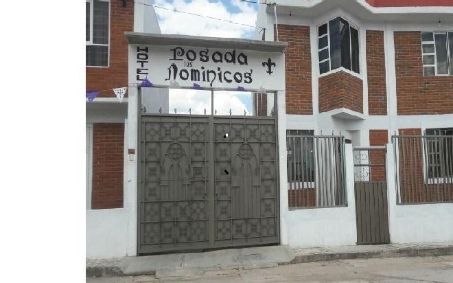 Posada Los Dominicos Януитлан Экстерьер фото